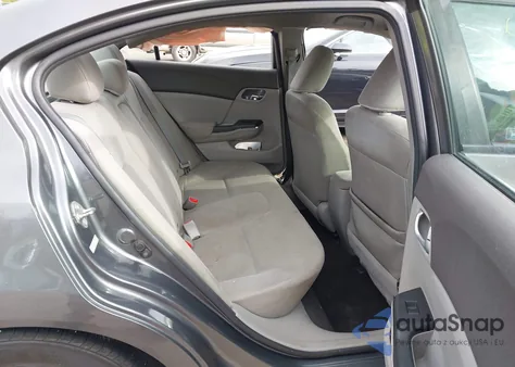 2012 Honda Civic Ex from USA, damaged, VIN 2HGFB2F85CH532651